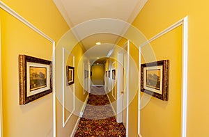 Interior view of The Sonora Inn