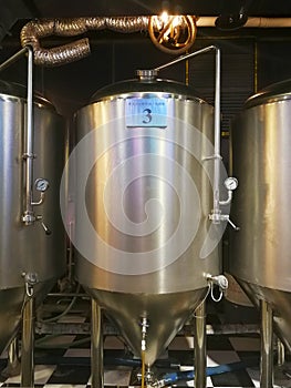 Brewery