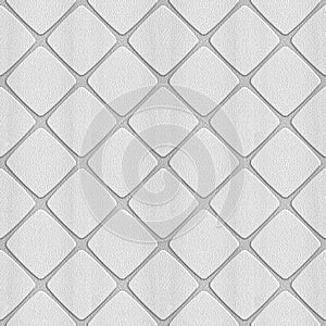 Interior wall panel pattern - decorative tile pattern