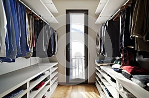 interior, wardrobe