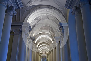 Interior of winter palace