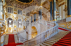 Interior of Winter Palace