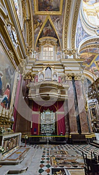 Interiors of St Pauls Cathedral C