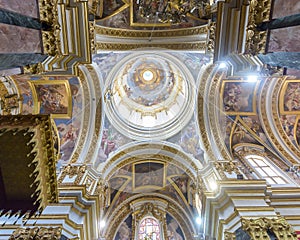 Interiors of St Pauls Cathedral H