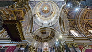 Interiors of St Pauls Cathedral I