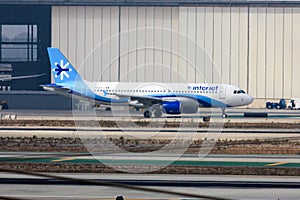 Interjet Airbus A320