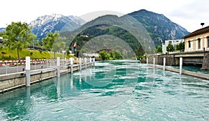 Interlaken Lake