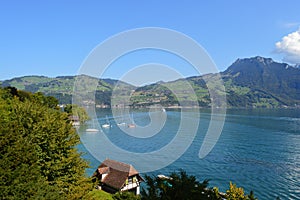 Interlaken Scenery