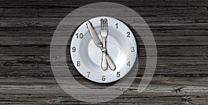 Intermittent Fasting