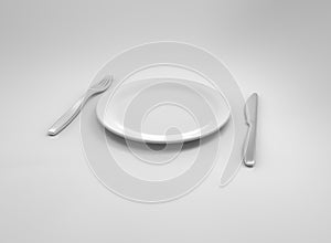 Intermittent fasting diet