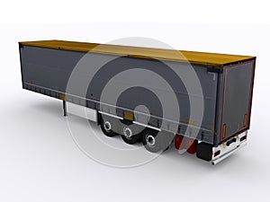 Intermodal Trailer