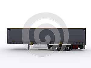 Intermodal Trailer