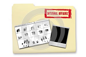 Internal Affairs Investigation Elements