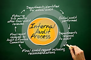 Internal Audit process