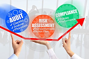 Internal Audit Process management