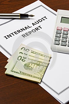 Internal Audit Report