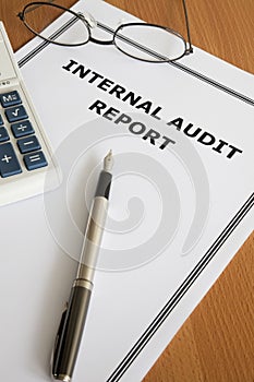 Internal Audit Report