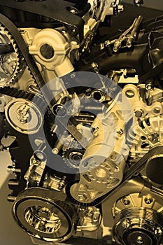 Internal combustion engine