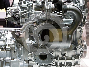 The internal device of the engine