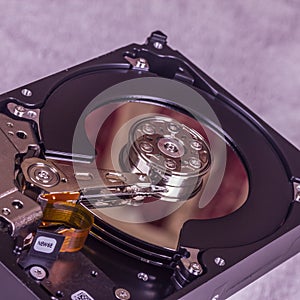 Internal Hard Disk Drive