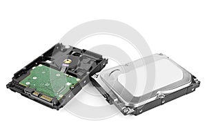 Internal hard drives