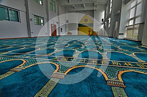 Internal Mosque