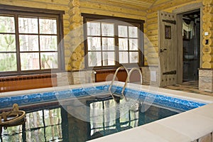 Internal pool