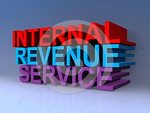Internal revenue service photo