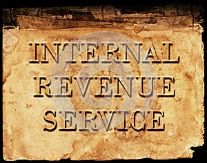 Internal Revenue Service IRS photo