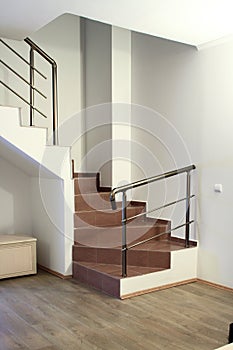 Internal staircase