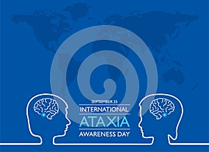 International Ataxia Awareness Day observed on September 25