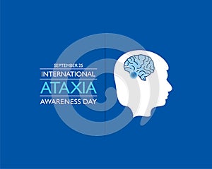 International Ataxia Awareness Day observed on September 25