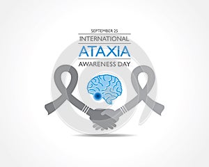 International Ataxia Awareness Day observed on September 25