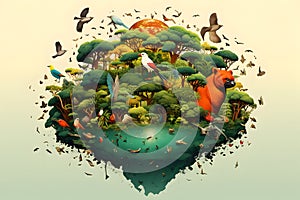 International Biodiversity Day to increase understanding and awareness of biodiversity issues