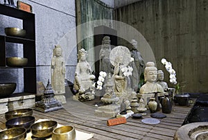 International Bodhisattva Sangha Temple Taichung City Taiwan photo