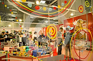 International Book Fair 2012 - Turin