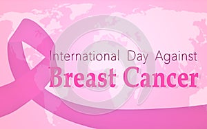 International Breast Cancer awareness day