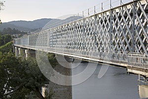International Bridge in Tuy and Valencia
