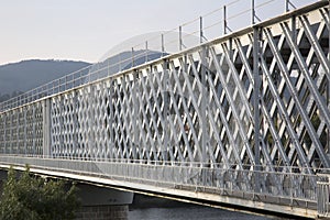 International Bridge in Tuy and Valencia