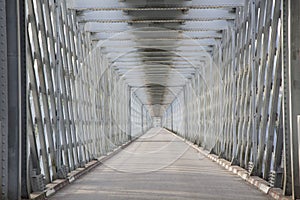 International Bridge in Tuy and Valencia