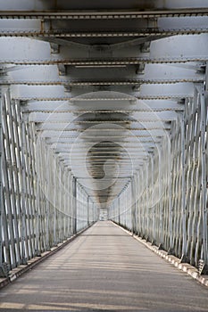 International Bridge in Tuy and Valencia