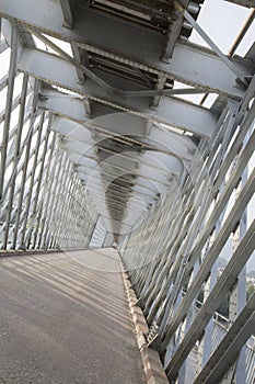 International Bridge in Tuy and Valencia