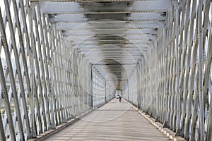 International Bridge in Tuy and Valencia