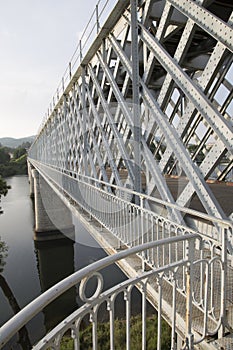 International Bridge in Tuy and Valencia