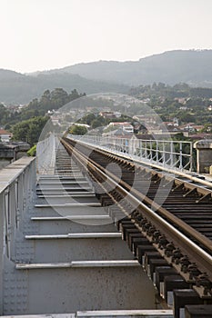 International Bridge in Tuy and Valencia