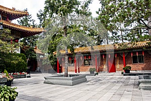 International Buddhist Temple, Richmond