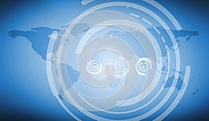 International business interface