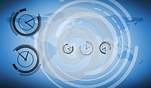 International business interface