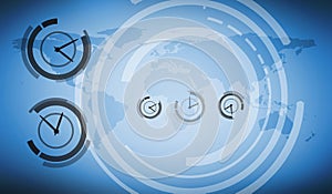 International business interface