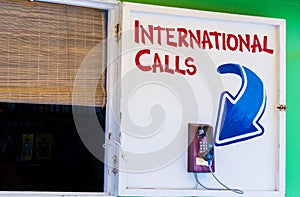 International Calls